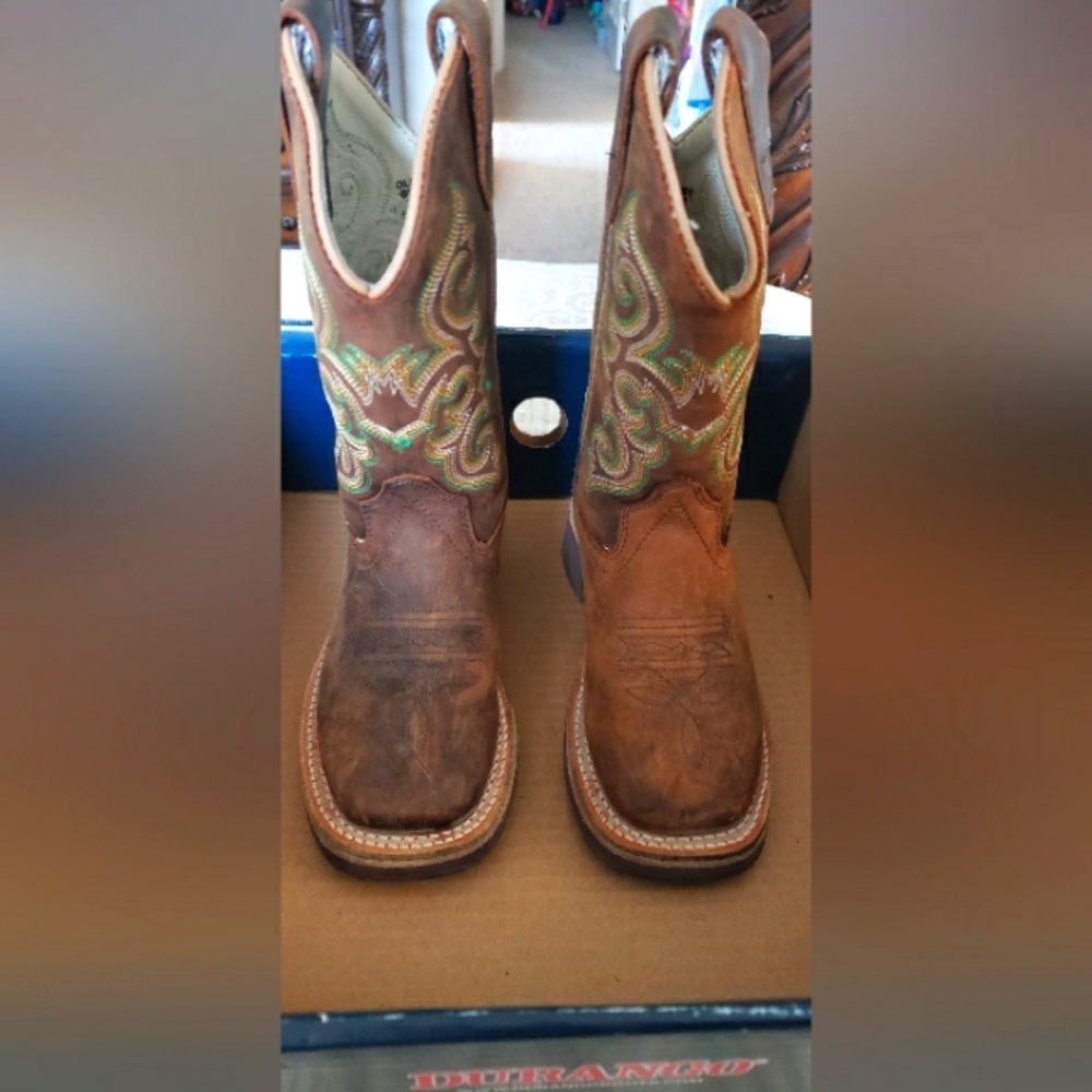 Old West Boots